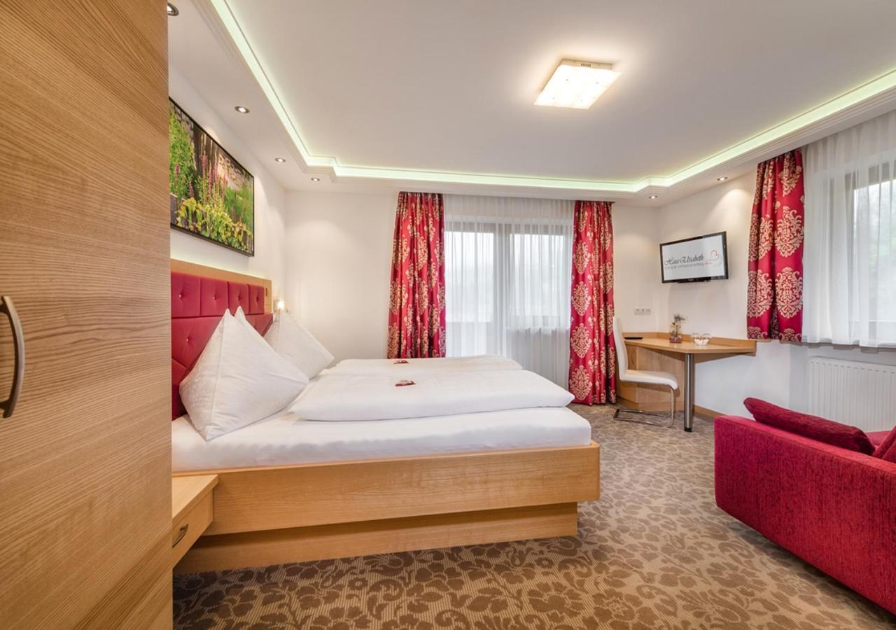 Haus Elisabeth Bed and Breakfast Mühlbach am Hochkönig Εξωτερικό φωτογραφία