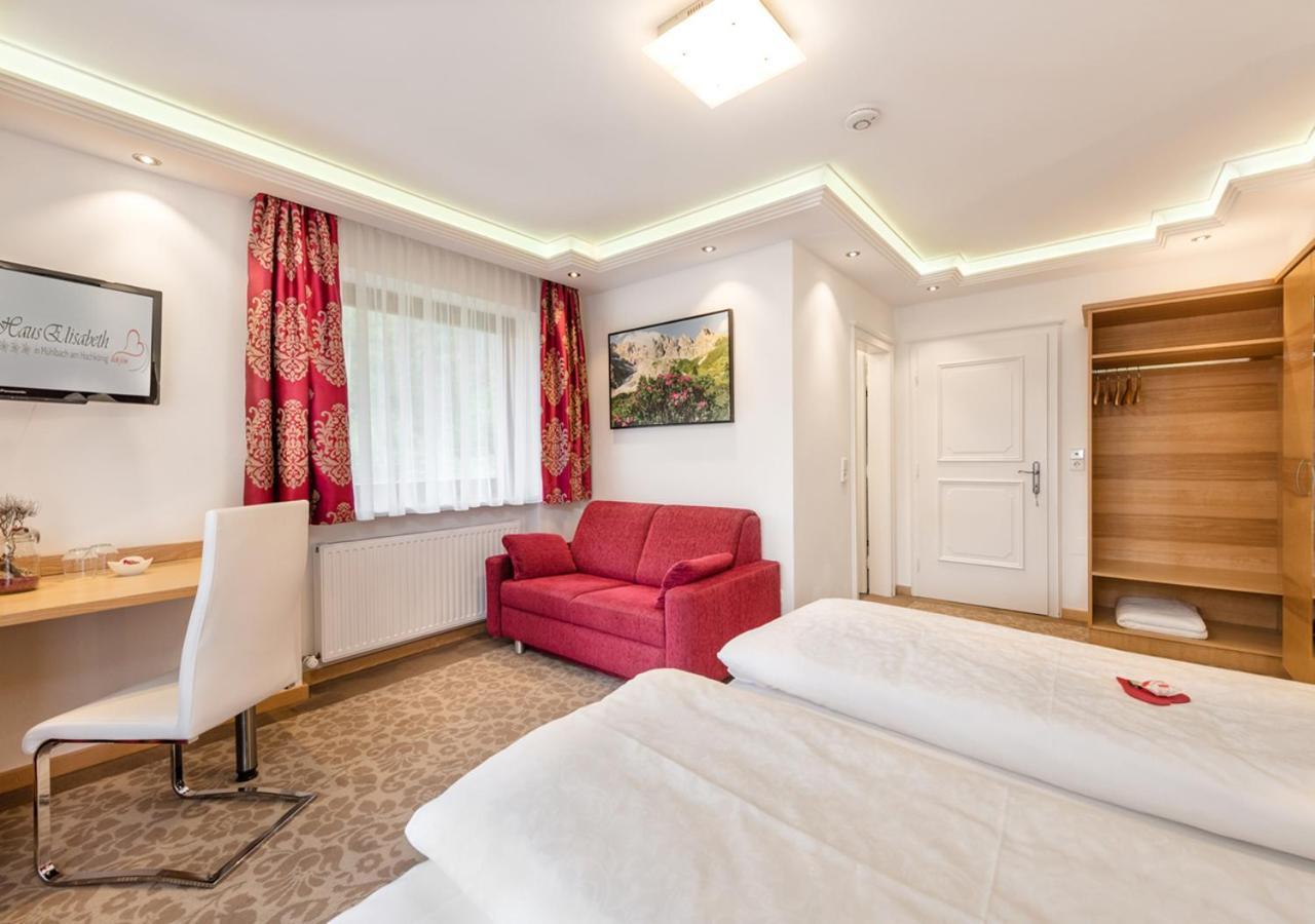 Haus Elisabeth Bed and Breakfast Mühlbach am Hochkönig Εξωτερικό φωτογραφία