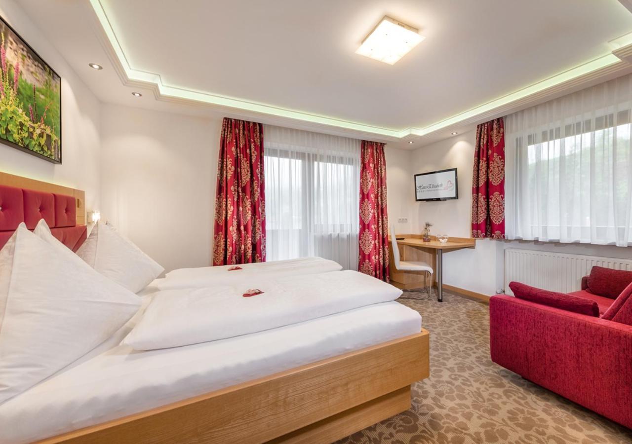 Haus Elisabeth Bed and Breakfast Mühlbach am Hochkönig Εξωτερικό φωτογραφία