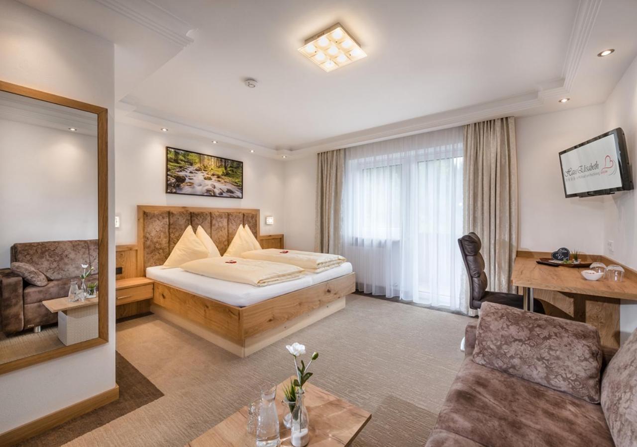 Haus Elisabeth Bed and Breakfast Mühlbach am Hochkönig Εξωτερικό φωτογραφία