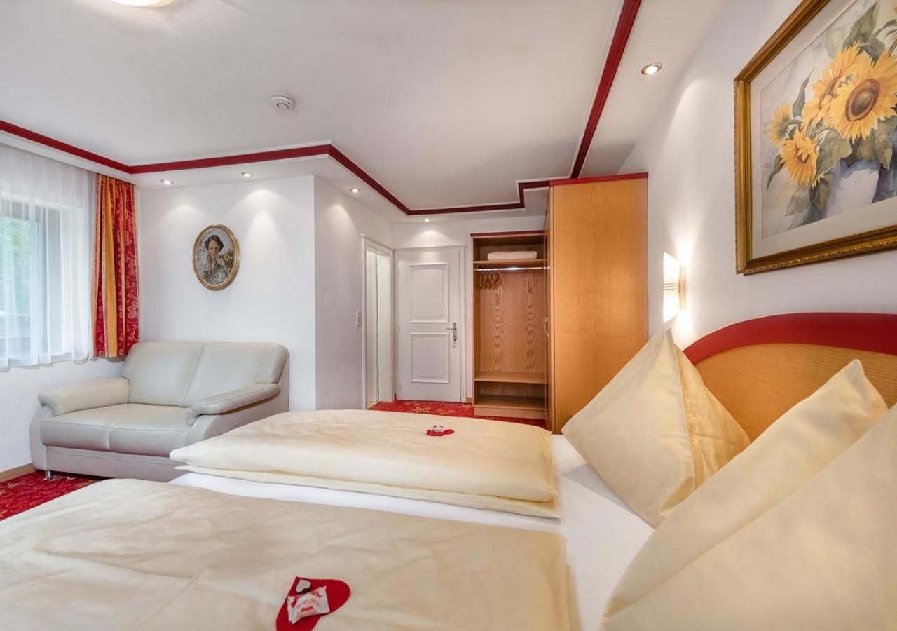 Haus Elisabeth Bed and Breakfast Mühlbach am Hochkönig Εξωτερικό φωτογραφία