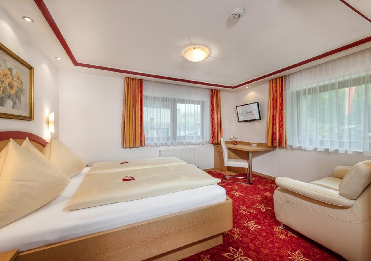 Haus Elisabeth Bed and Breakfast Mühlbach am Hochkönig Εξωτερικό φωτογραφία