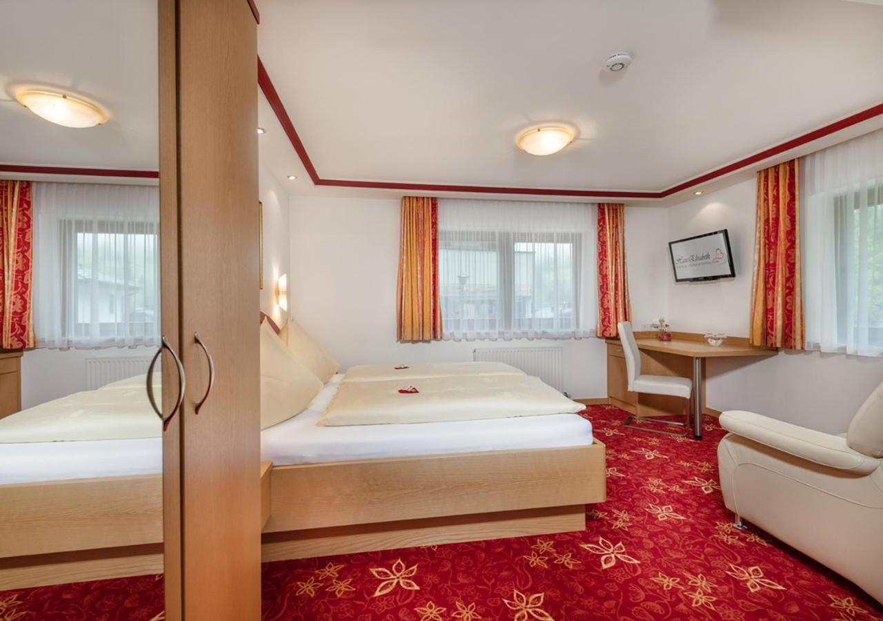 Haus Elisabeth Bed and Breakfast Mühlbach am Hochkönig Εξωτερικό φωτογραφία