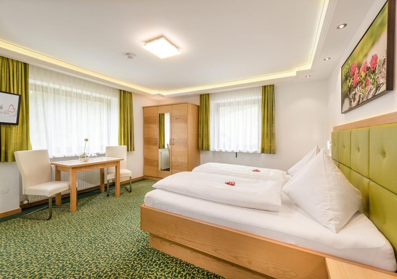Haus Elisabeth Bed and Breakfast Mühlbach am Hochkönig Εξωτερικό φωτογραφία