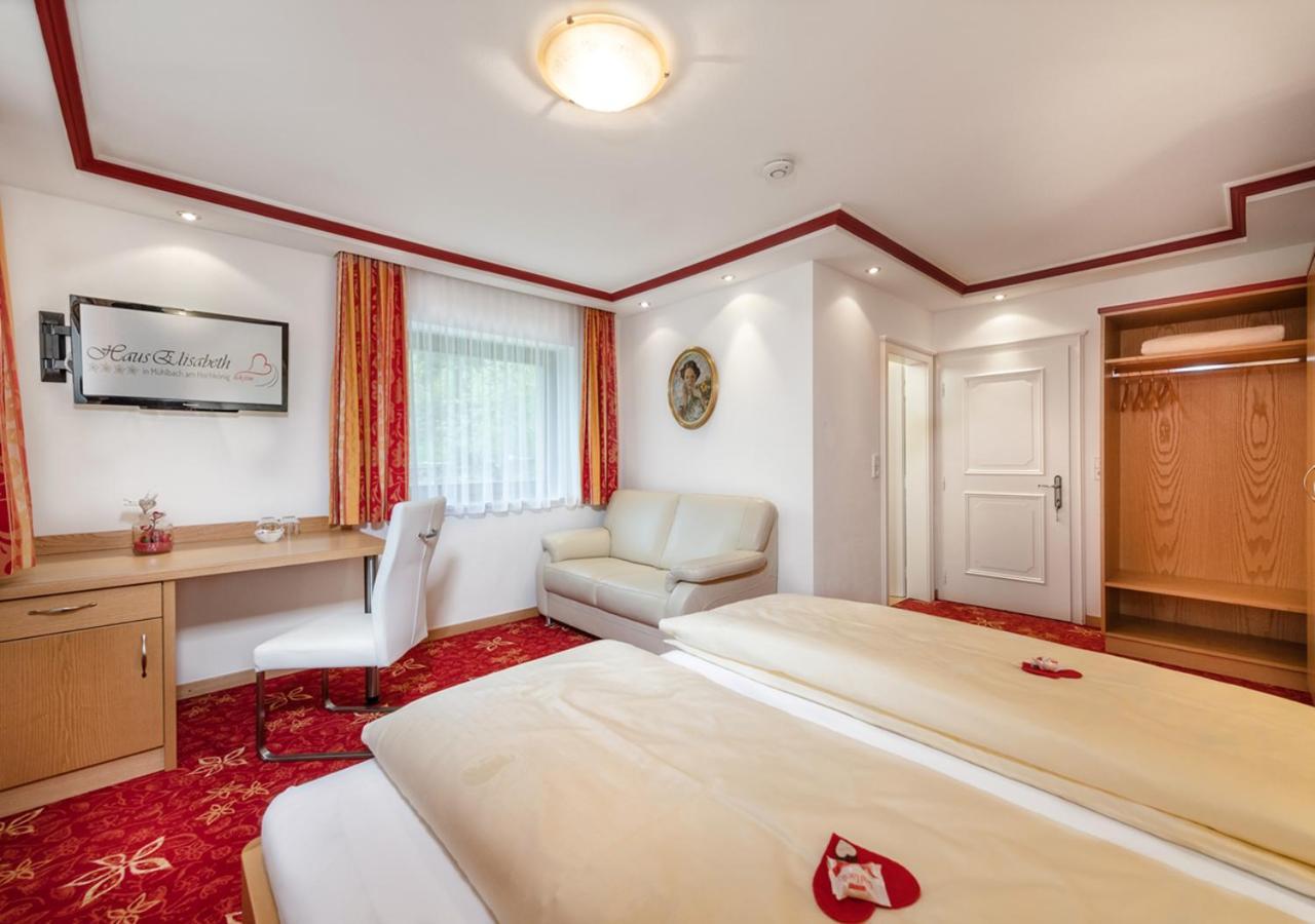 Haus Elisabeth Bed and Breakfast Mühlbach am Hochkönig Εξωτερικό φωτογραφία