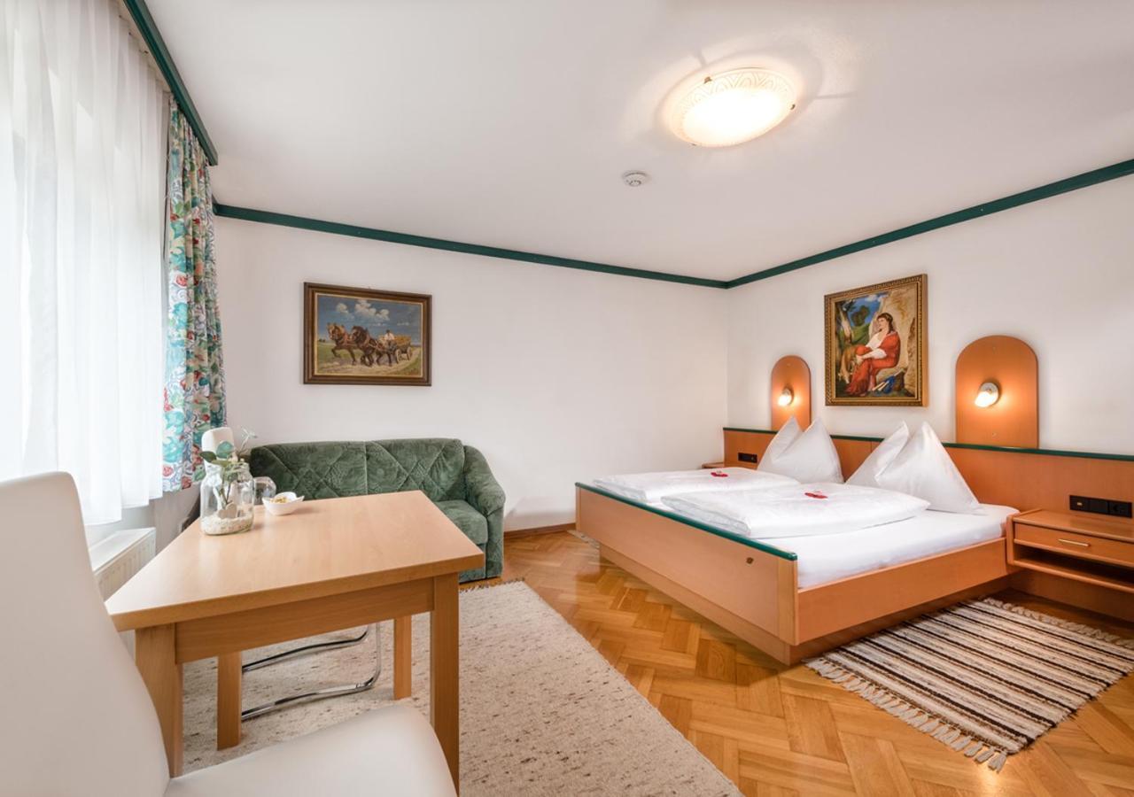 Haus Elisabeth Bed and Breakfast Mühlbach am Hochkönig Εξωτερικό φωτογραφία