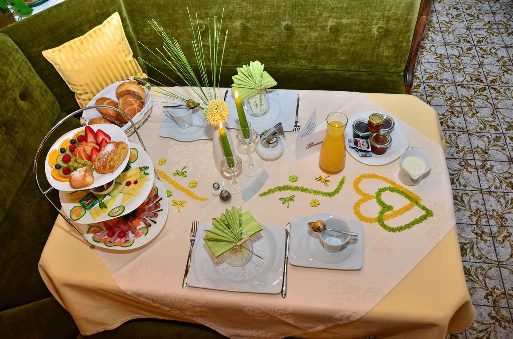 Haus Elisabeth Bed and Breakfast Mühlbach am Hochkönig Εξωτερικό φωτογραφία