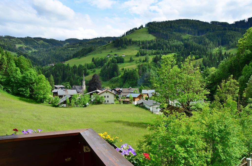 Haus Elisabeth Bed and Breakfast Mühlbach am Hochkönig Εξωτερικό φωτογραφία