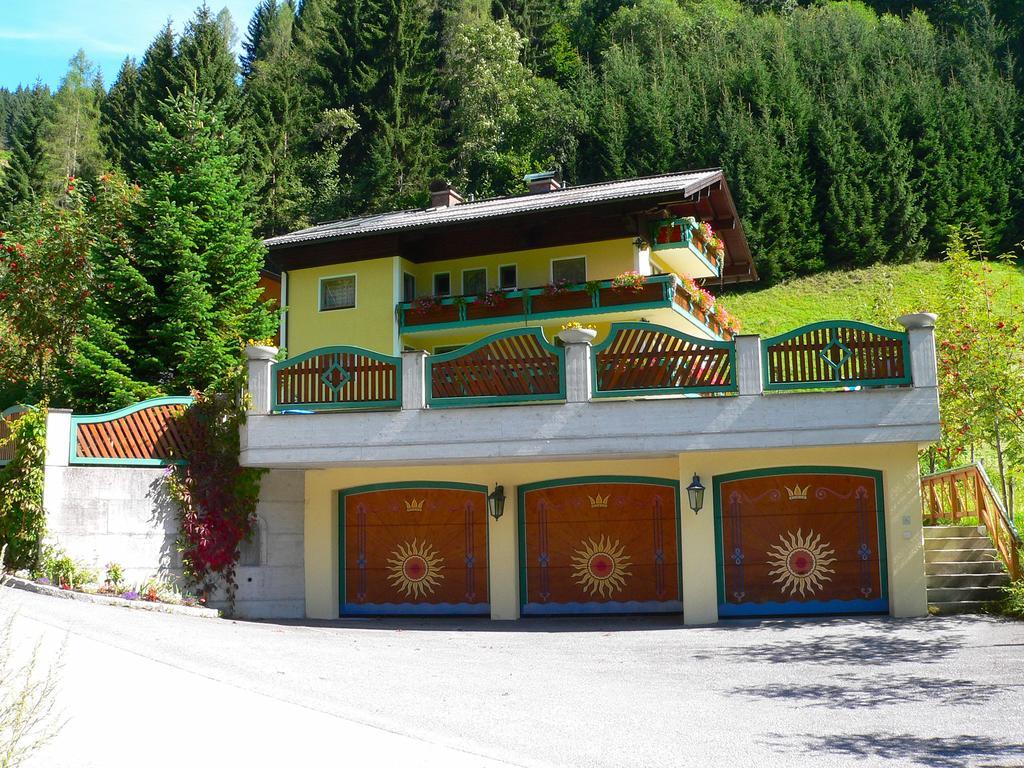 Haus Elisabeth Bed and Breakfast Mühlbach am Hochkönig Εξωτερικό φωτογραφία