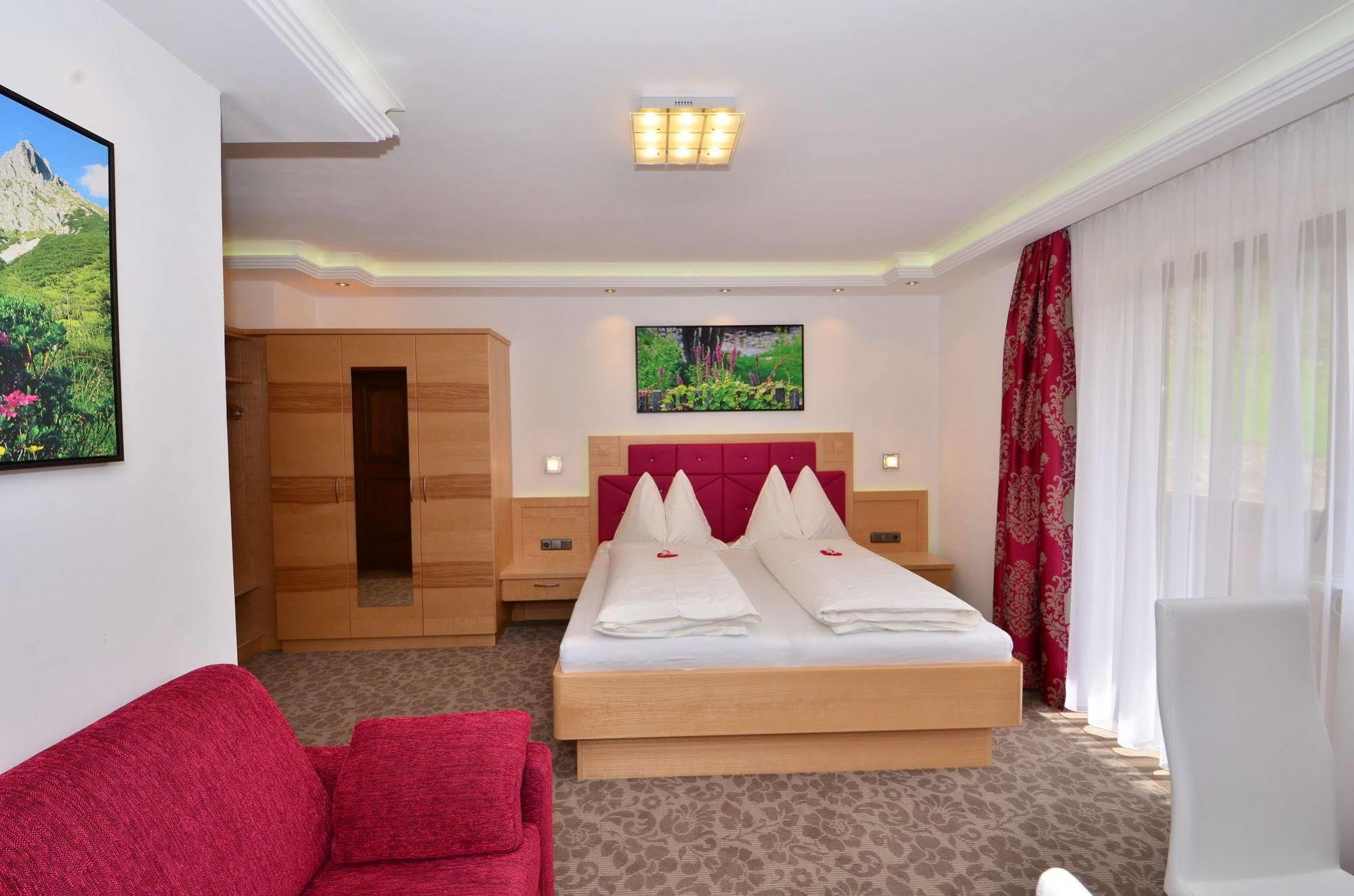 Haus Elisabeth Bed and Breakfast Mühlbach am Hochkönig Εξωτερικό φωτογραφία