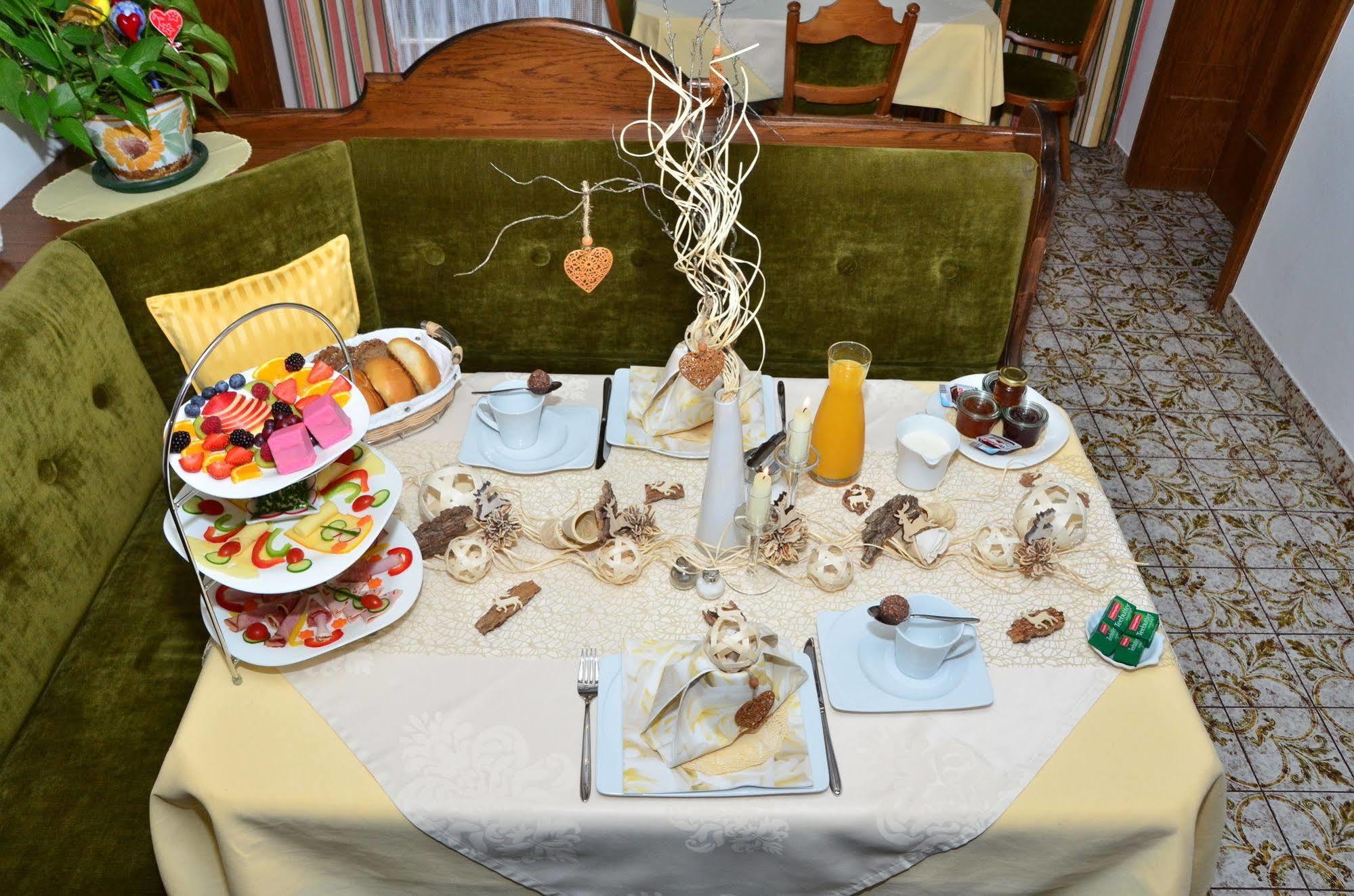 Haus Elisabeth Bed and Breakfast Mühlbach am Hochkönig Εξωτερικό φωτογραφία