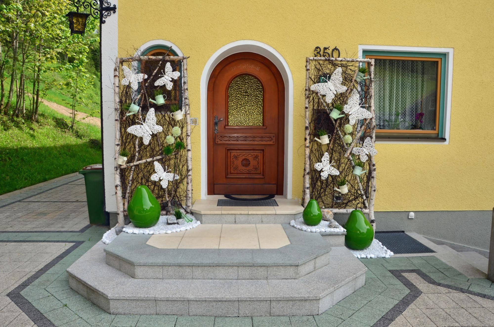 Haus Elisabeth Bed and Breakfast Mühlbach am Hochkönig Εξωτερικό φωτογραφία