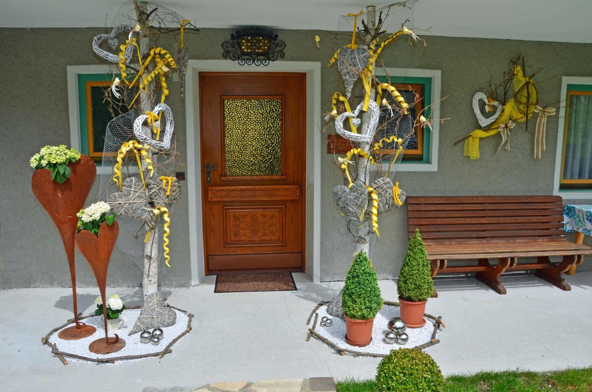 Haus Elisabeth Bed and Breakfast Mühlbach am Hochkönig Εξωτερικό φωτογραφία